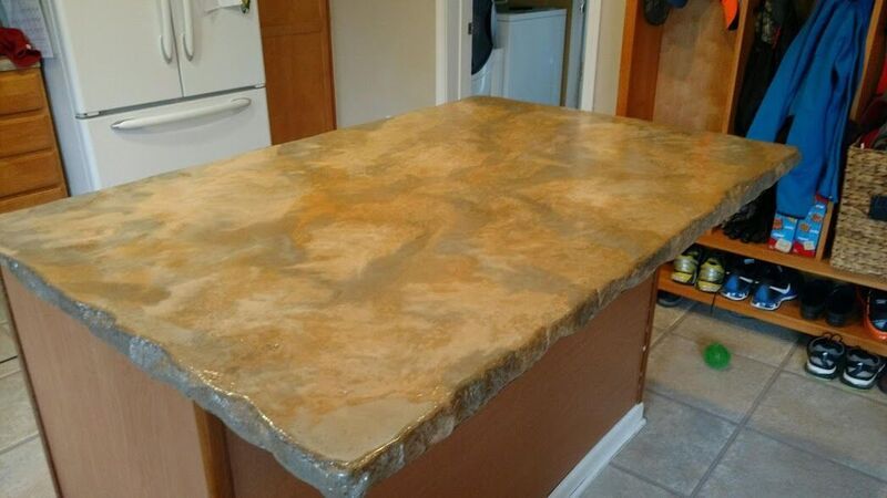 Concrete Countertops