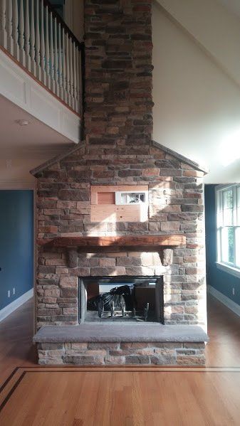 Interior Fireplaces