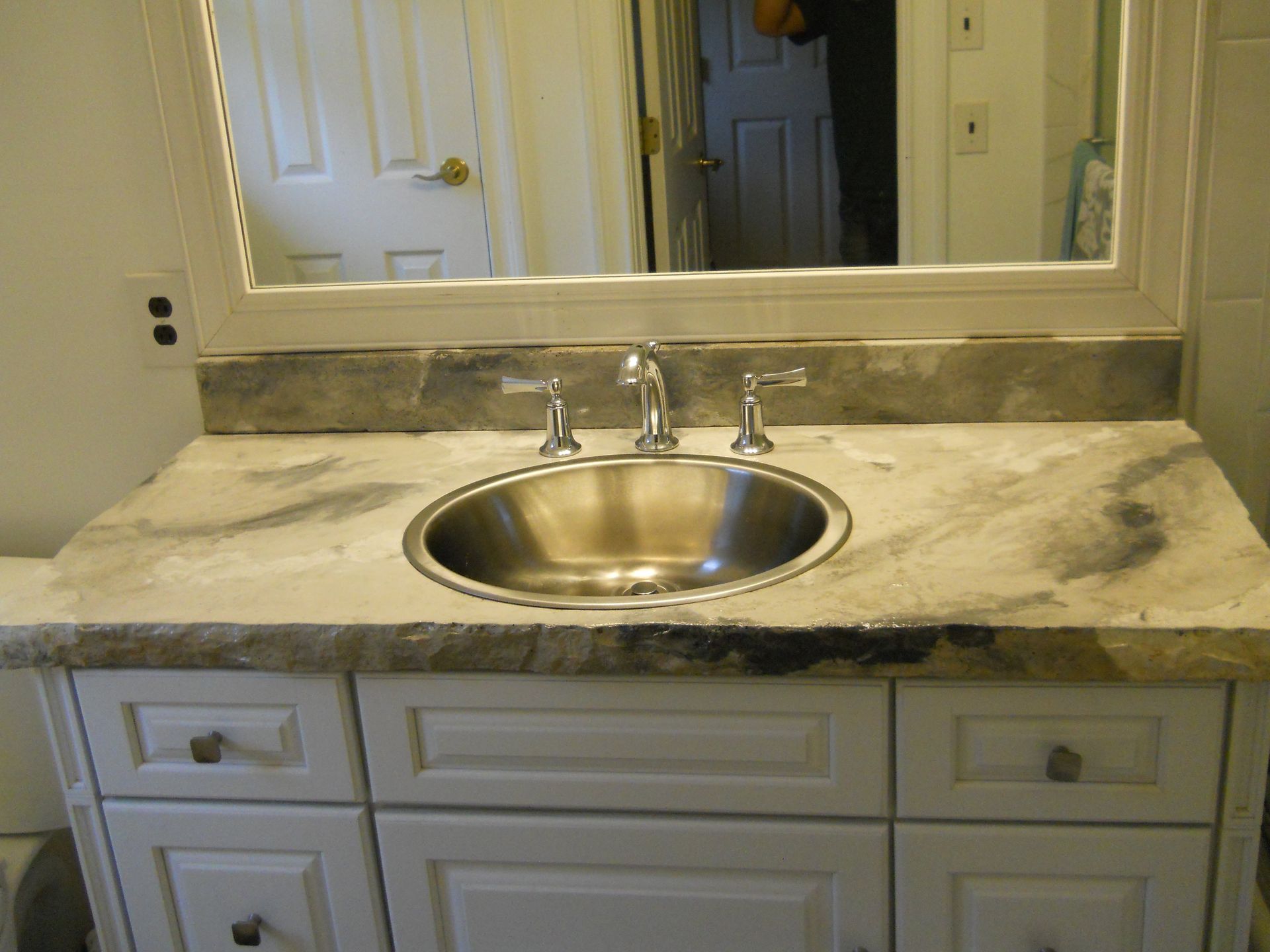 Concrete Countertops