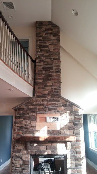 Interior Fireplaces