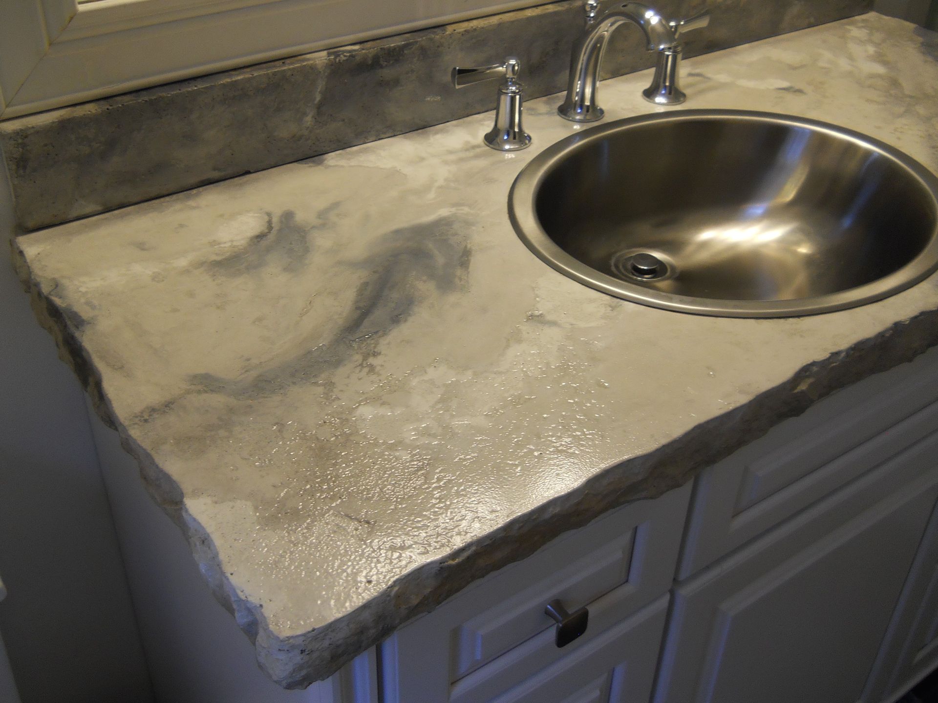 Concrete Countertops