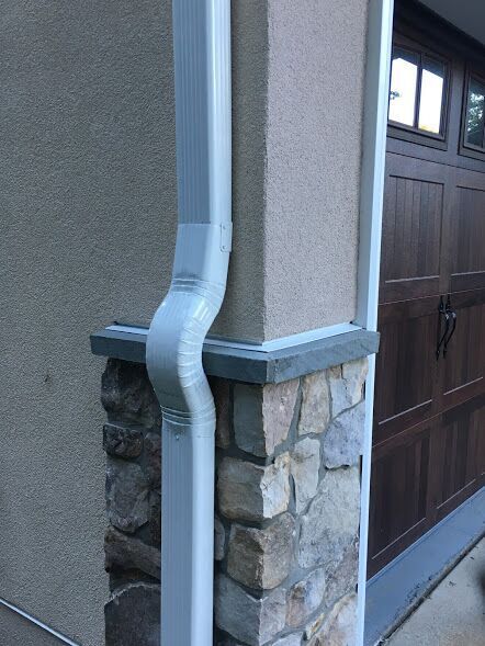 Veneer work by C&P Masons