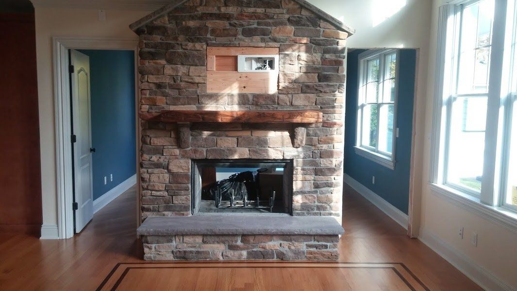 Interior Fireplaces