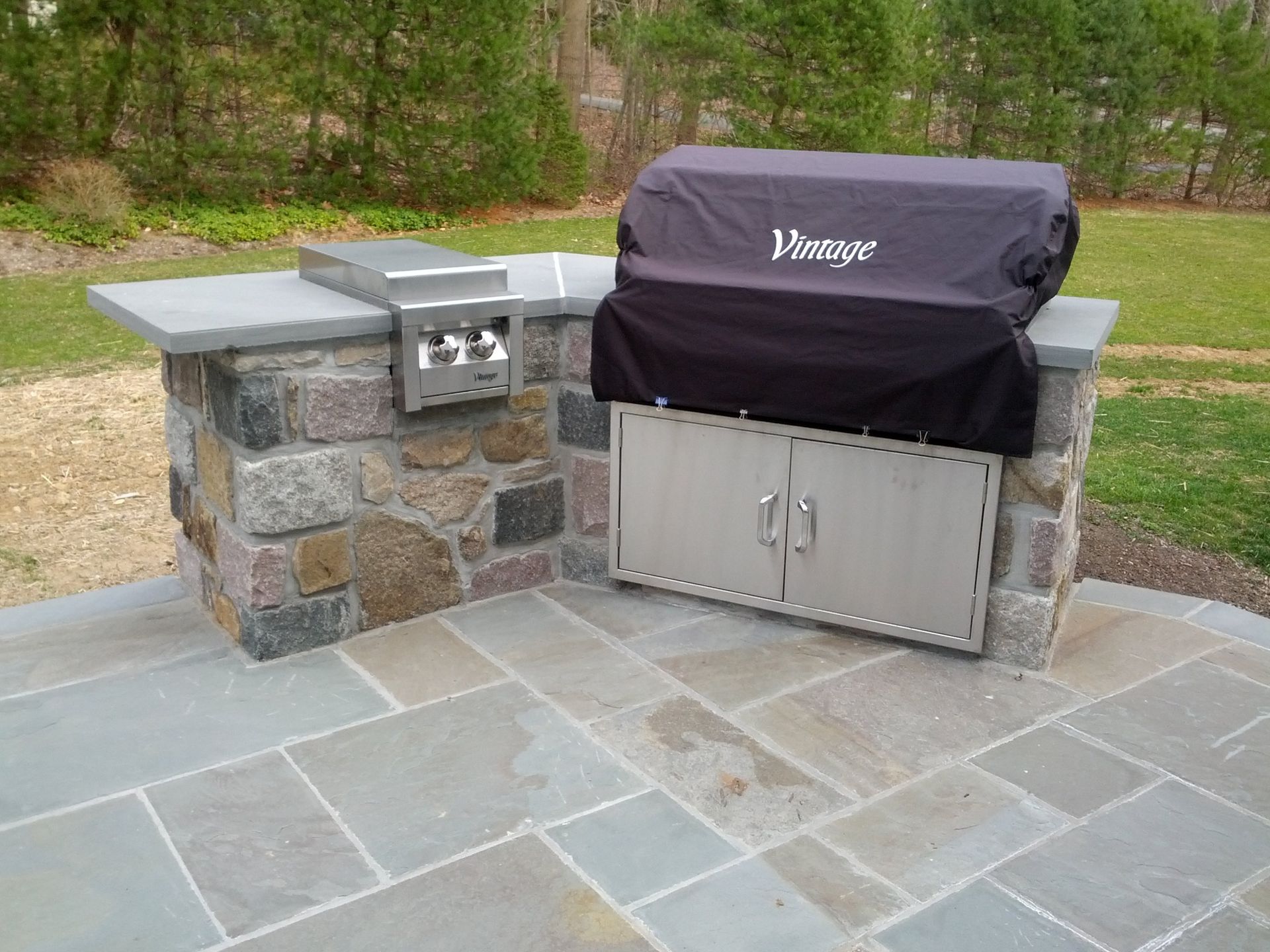 Custom Masonry