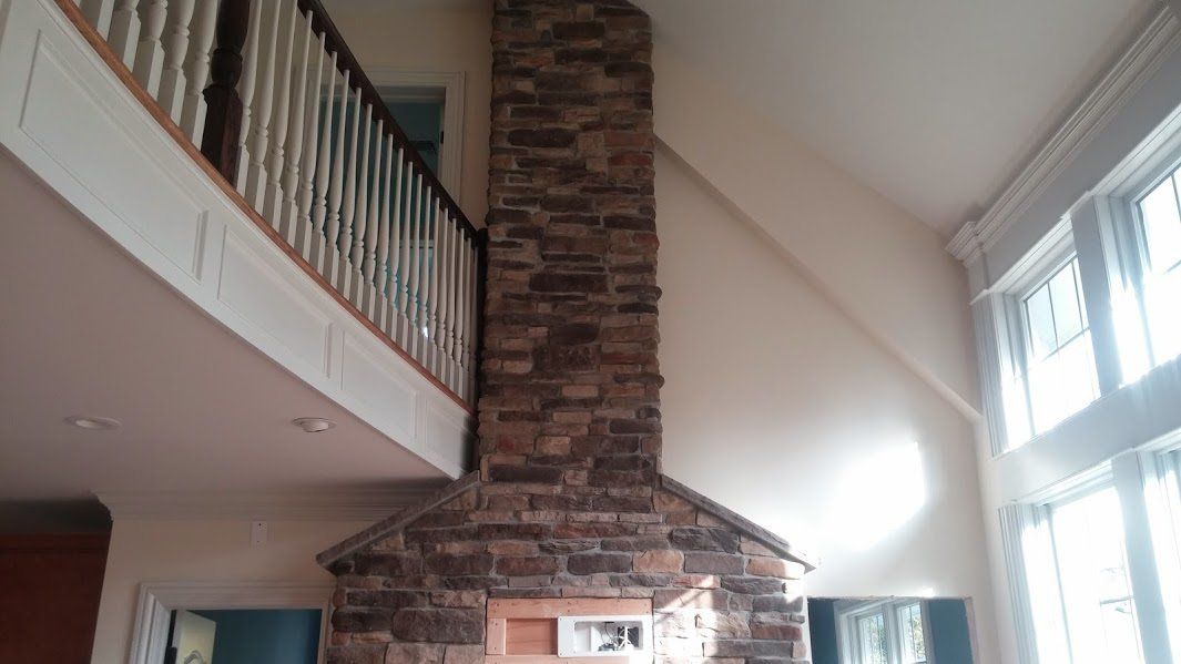 Interior Fireplaces