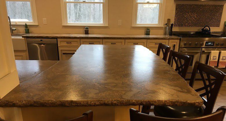 Concrete Countertop