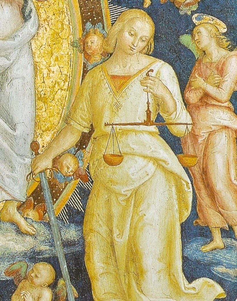 dipinto di Raffaello