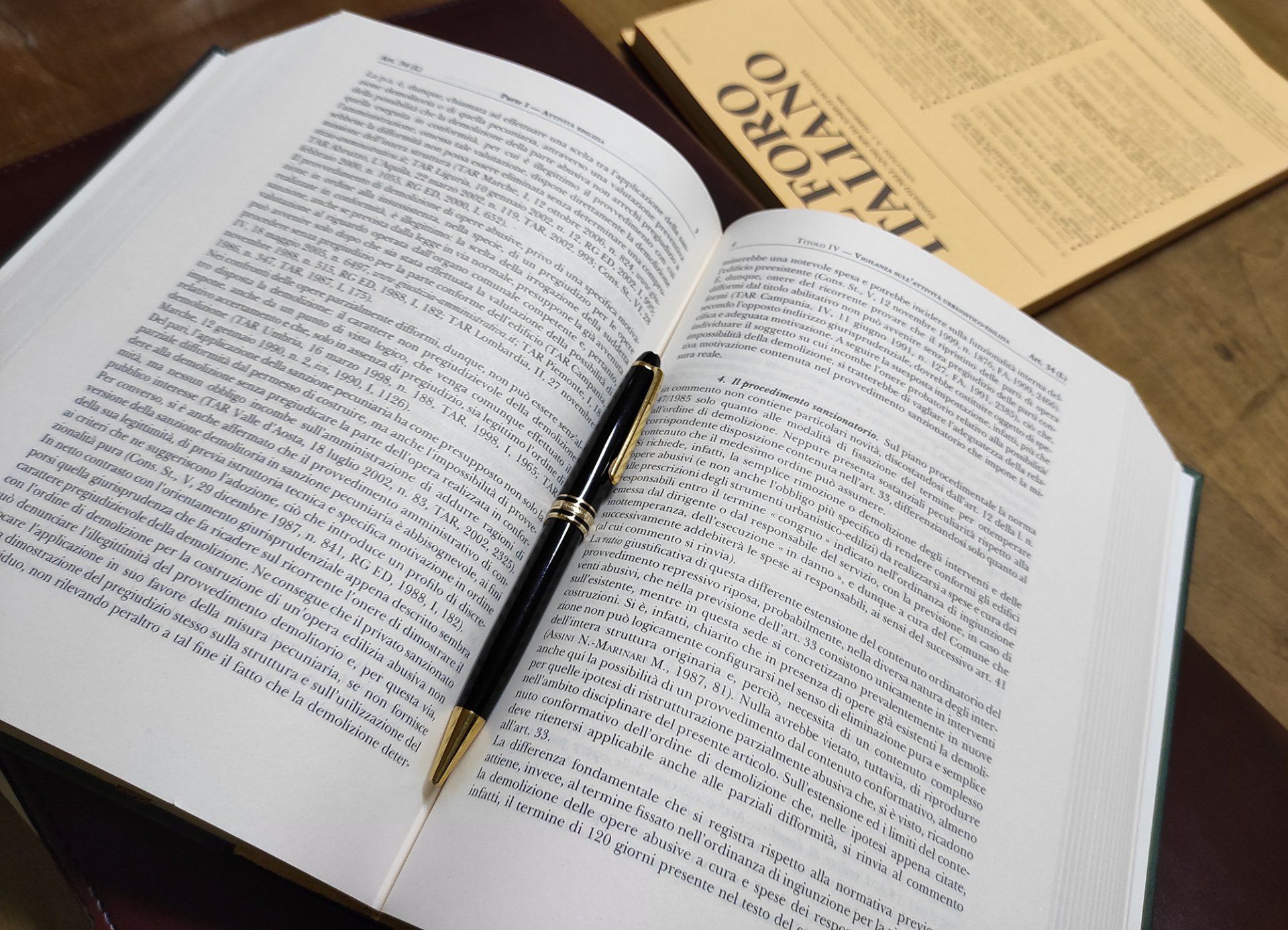 libro + penna
