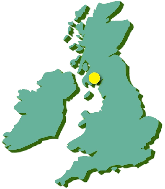 Our Location The location of our holiday Lodges in Kippford, Dumfries and Galloway, Scotland