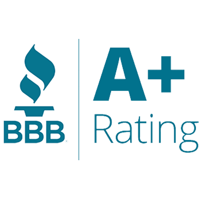 BBB A+ Rating