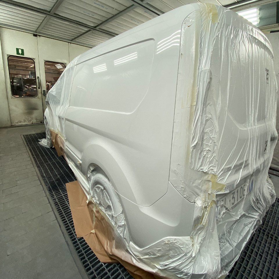 car wrapping