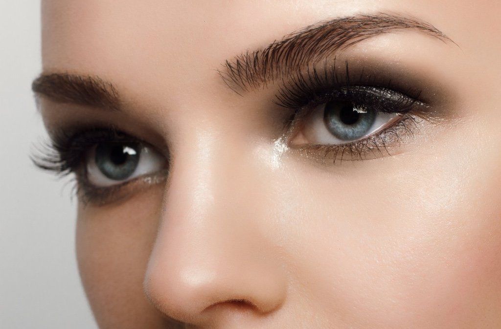 EYE BROW SHAPE EYE BROW SHAPE