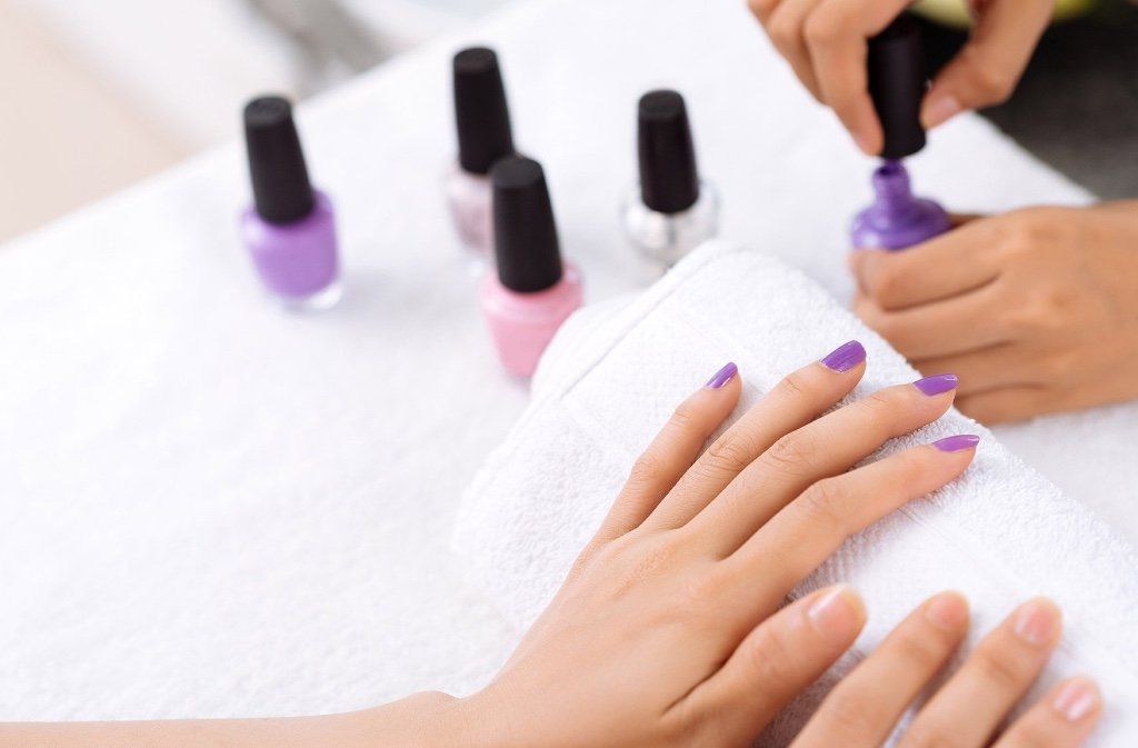 Bio Sculpture Nail Repair Bio Sculpture Nail Repair