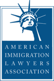 American Immigration Lawyers Association Logo American Immigration Lawyers Association Logo