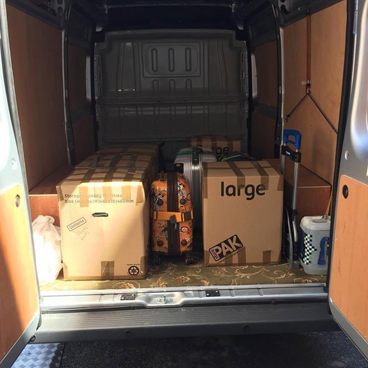 Student moving manchester