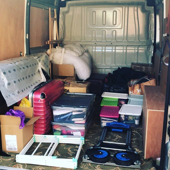 Moving to Cambridge