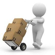 moving boxes