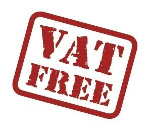 no vat