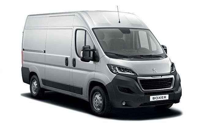 large van for moving