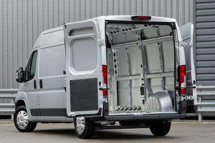Large van service