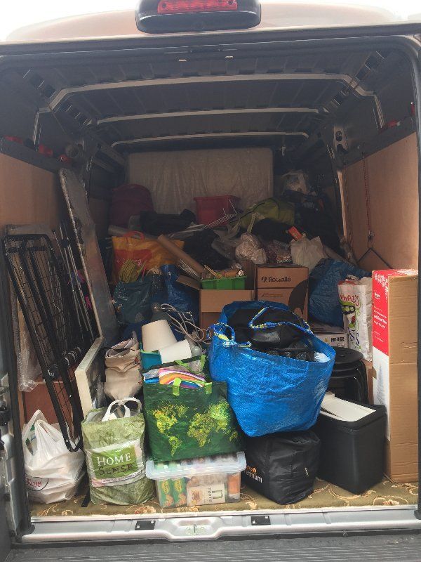 Manchester moving