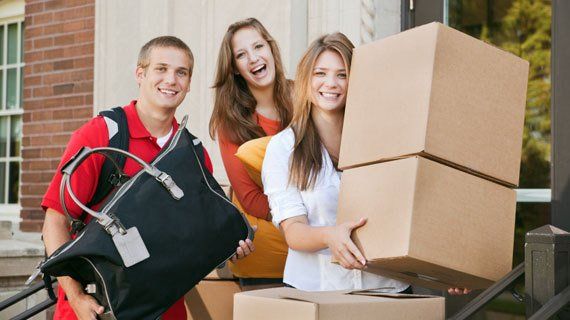 student boxes