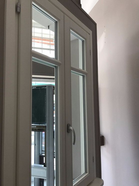 finestre in legno