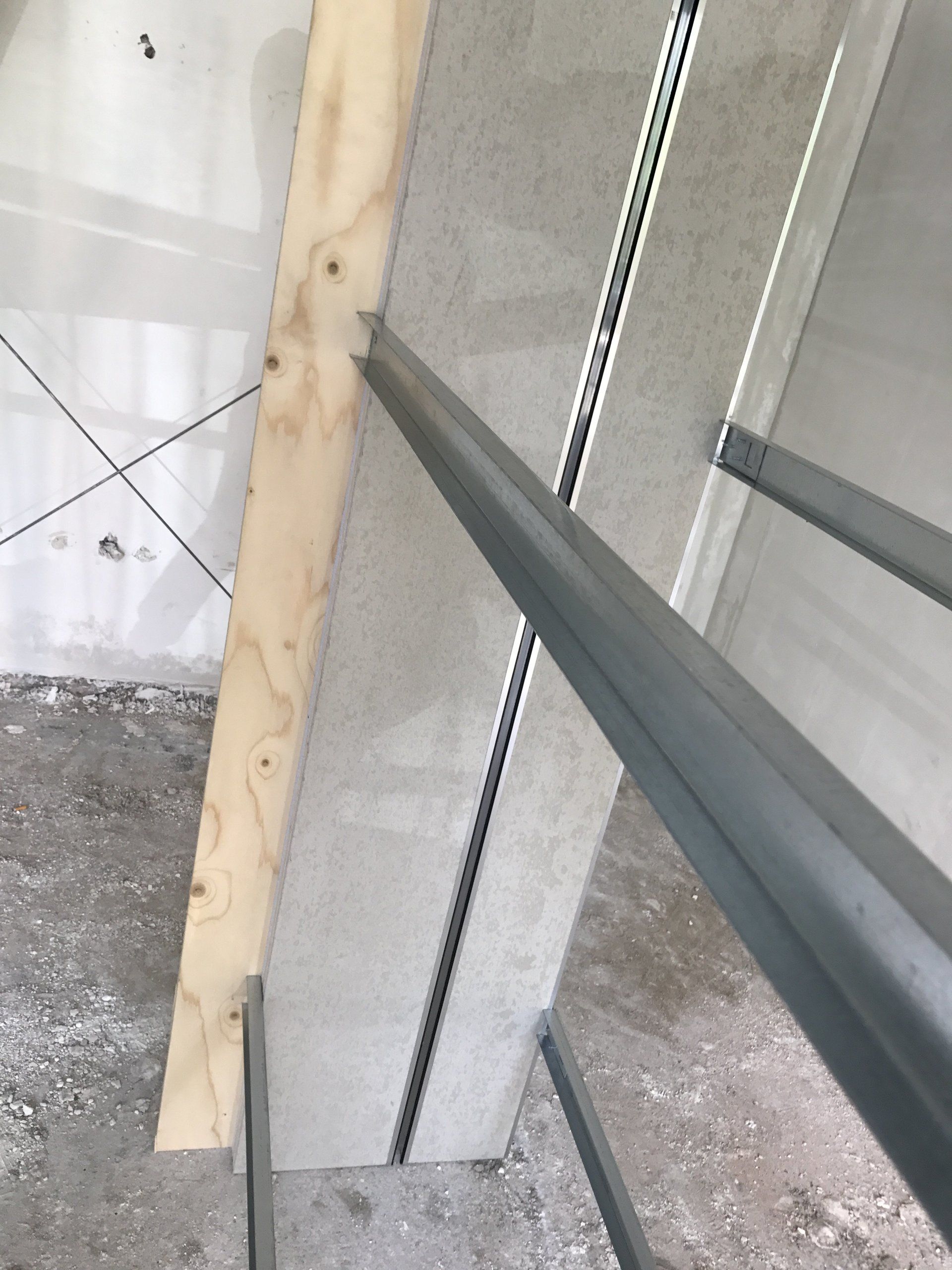 struttura interna di un cassonetto