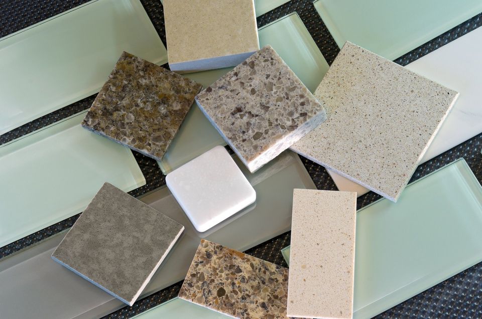 tile backsplash