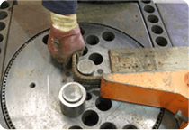 Cut and Bent Bar - Somerset - KB Reinforcements Ltd -  Cut and Bent Bar