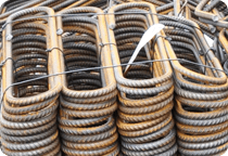 Reinforcement Bars - Somerset - KB Reinforcements Ltd -  Reinforcement Bars