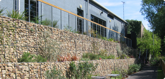 Gabions - Exeter, Devon - KB Reinforcements Ltd - Gabions Gabions - Exeter, Devon - KB Reinforcements Ltd - Gabions