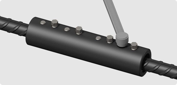 Bar Couplers - Bristol, Somerset - KB Reinforcements Ltd -  Bar Couplers