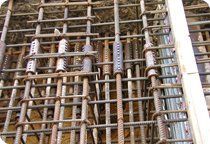 Bolted Couplers - Newton Abbot, Devon - KB Reinforcements Ltd -  Reinforcement Bar