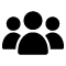 three people icon