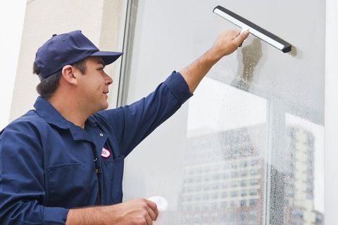 window cleaning services