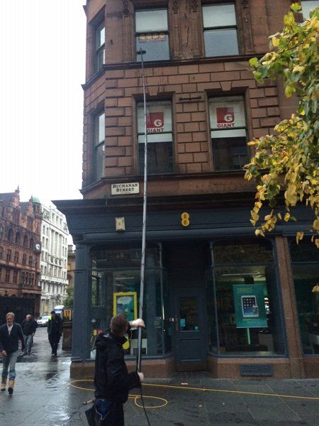 commercial building