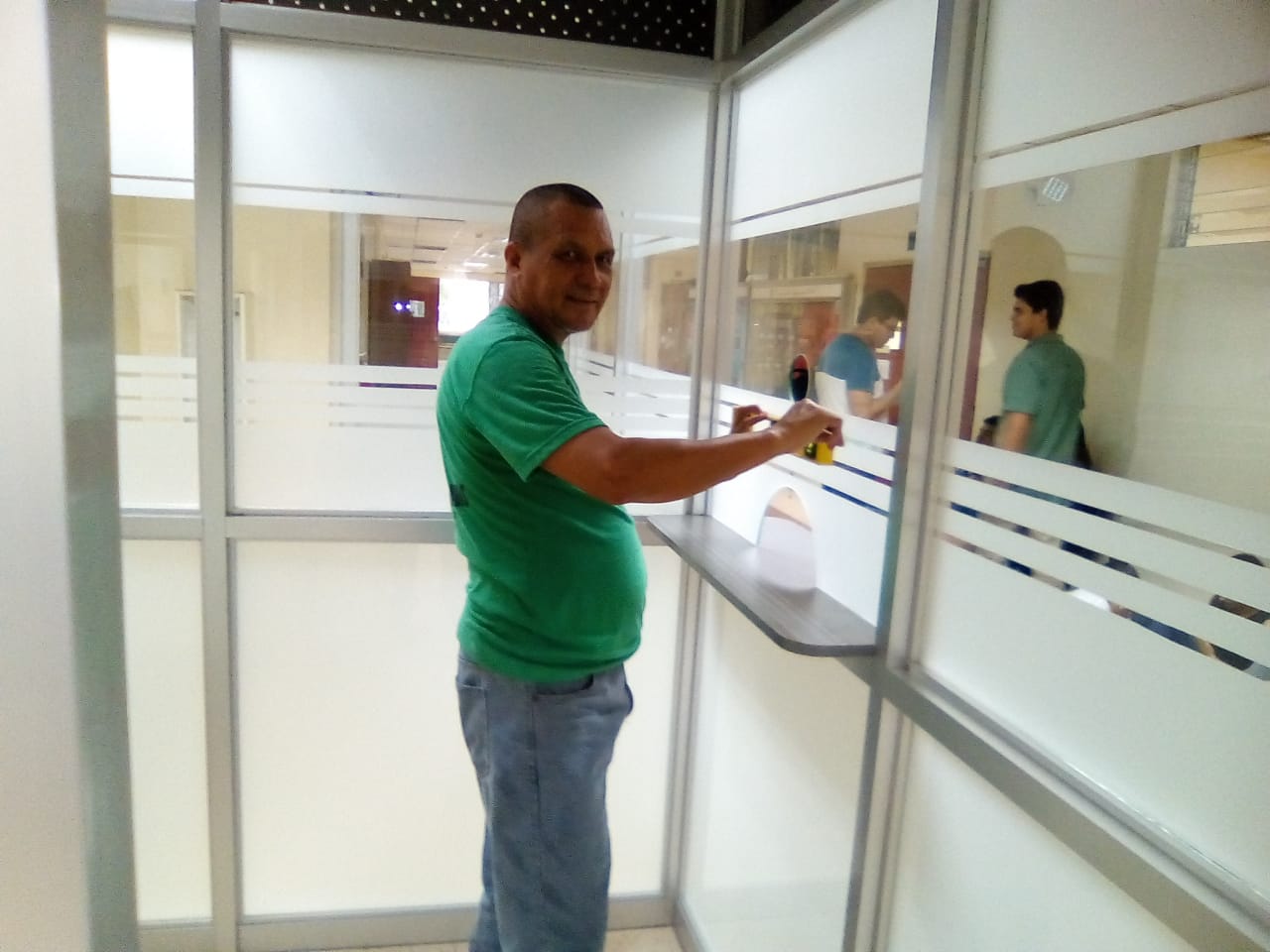 Ventanas del Mar SA