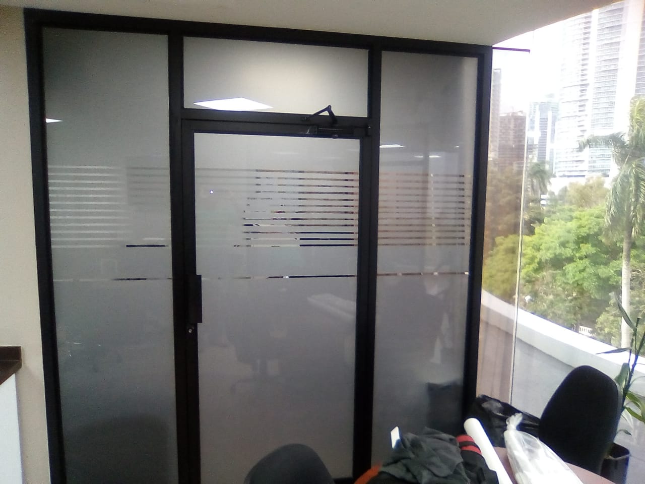 Ventanas del Mar SA