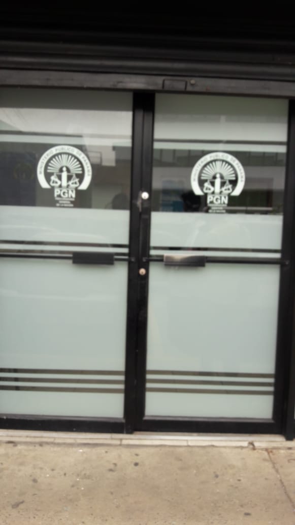 Ventanas del Mar SA