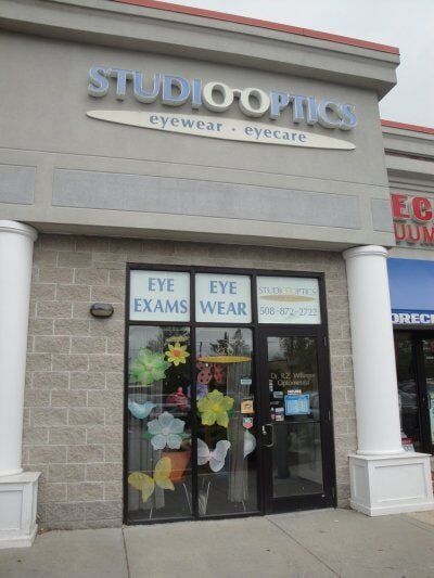 Studio Optics Store — Brand Name Frames in Boston & Framingham, MA Studio Optics Store — Brand Name Frames in Boston & Framingham, MA
