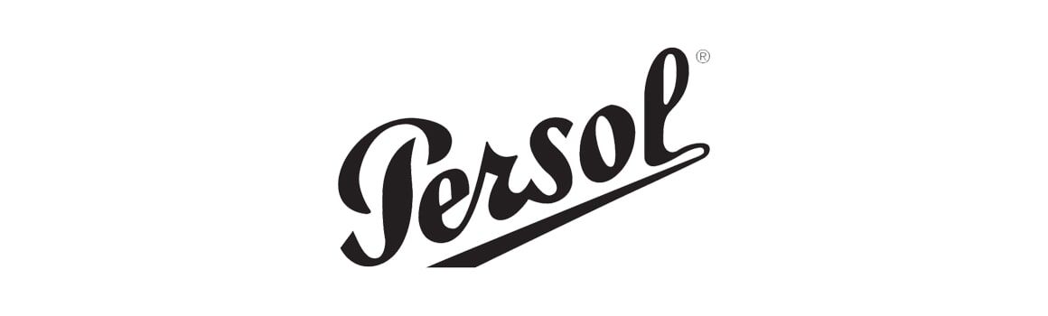 Persol logo Persol logo