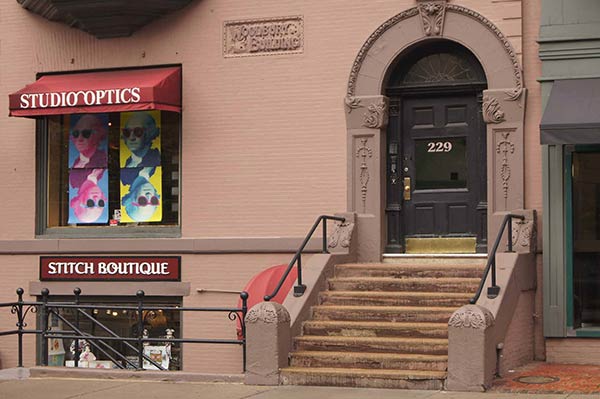 Studio Optics Office — Optical Studio in Boston & Framingham, MA