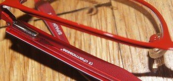 Details of charmossas eyewear — Unique Frames in Boston & Framingham, MA