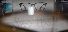 Retro square eyeglasses — Frames in Boston & Framingham, MA Retro square eyeglasses — Frames in Boston & Framingham, MA