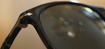 Black Persol Sunglasses — Eye Glasses in Boston & Framingham, MA Black Persol Sunglasses — Eye Glasses in Boston & Framingham, MA