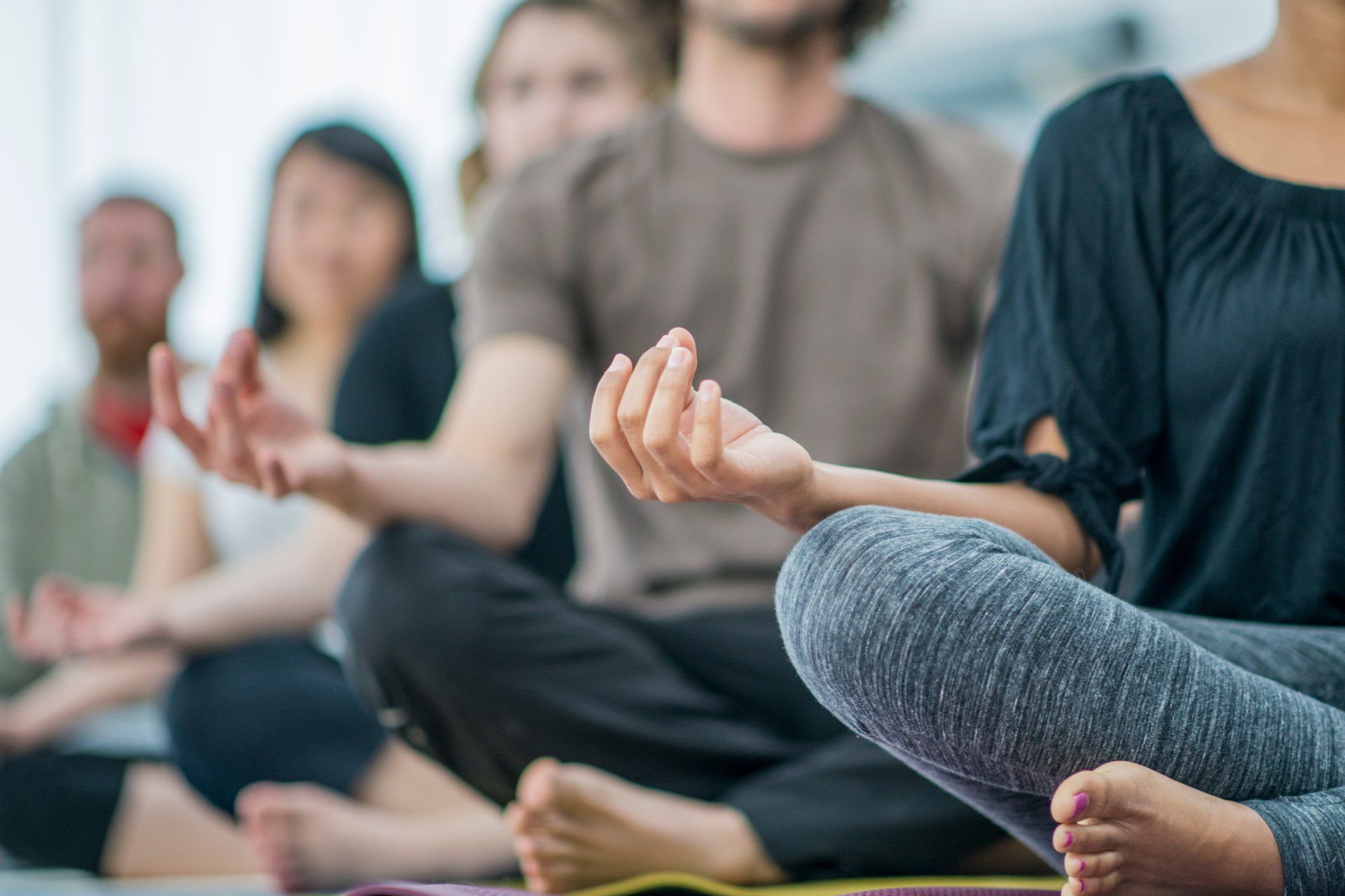 Posture classes in meredith nh at the fitness edge