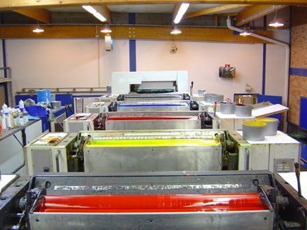 OMR forms are printed using 'litho' presses OMR form printing using lithographic print presses for the highest quality data capture