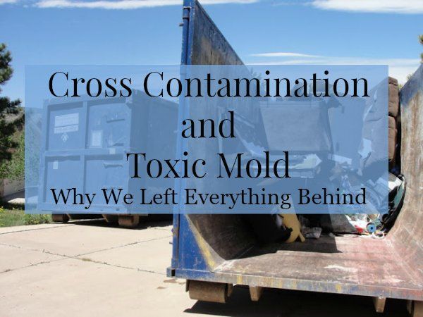 Truth About Mold - Cross Contamination Truth About Mold - Cross Contamination