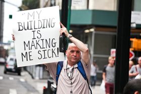 Truth About Mold - my building is making me sick Truth About Mold - my building is making me sick